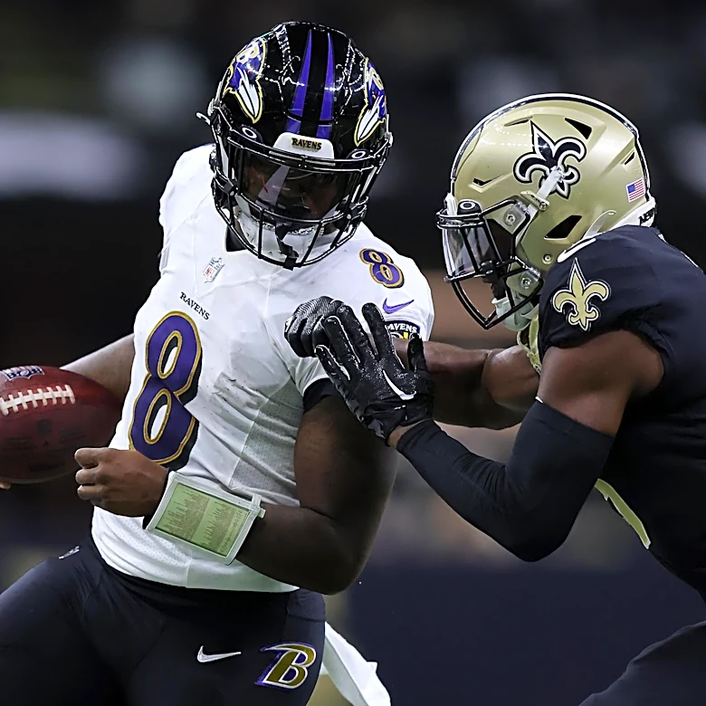 CSC Reacts Results: Do you think the Saints will defeat the Ravens on Sunday?