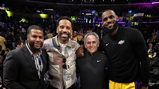 Ex-Kentucky staffer Brandon Weems becomes NBA GM