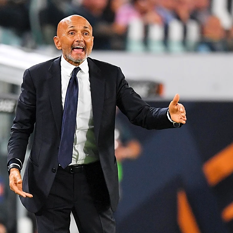 After the Europa League opener, how much should Luciano Spalletti change things up against Atalanta?