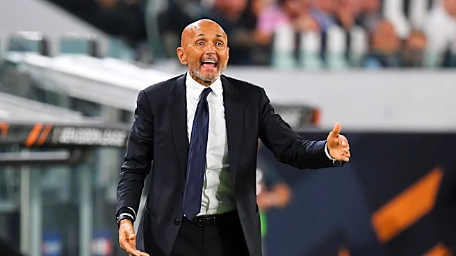 After the Europa League opener, how much should Luciano Spalletti change things up against Atalanta?