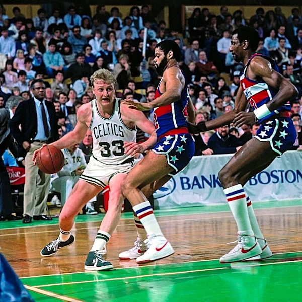 Open Thread: How today’s NBA looks through an 80s lens