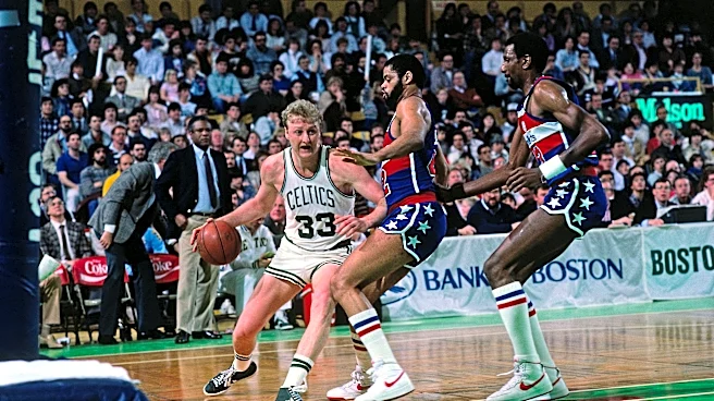 Open Thread: How today’s NBA looks through an 80s lens
