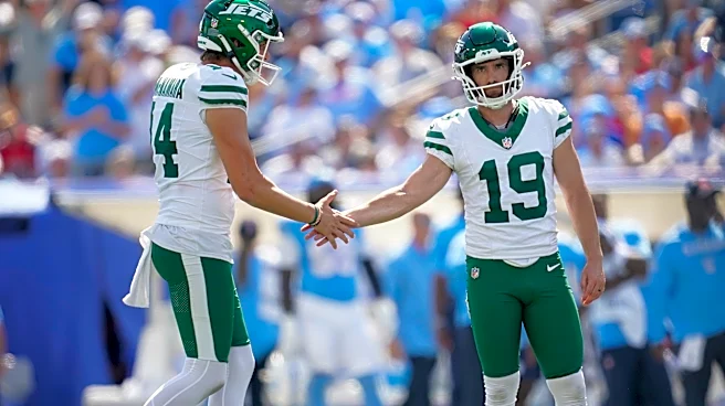 New York Jets News: Jason Sanders Named Starter, God Help Us All