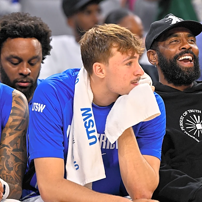 The Kyrie Irving-Cooper Flagg high-IQ connection has the potential to change basketball