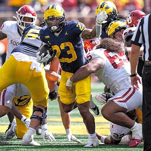 3 Keys to Victory: Michigan Football vs UTEP