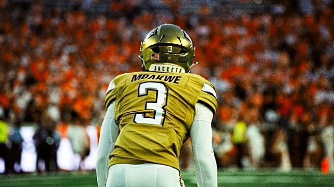 Georgia Tech vs. Mercer Where To Watch/Game Thread