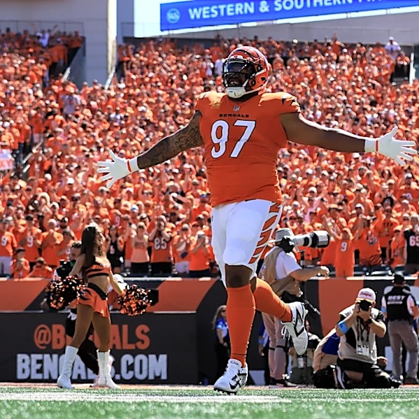 4 key matchups to watch for Bengals vs. Texans