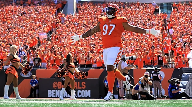 4 key matchups to watch for Bengals vs. Texans