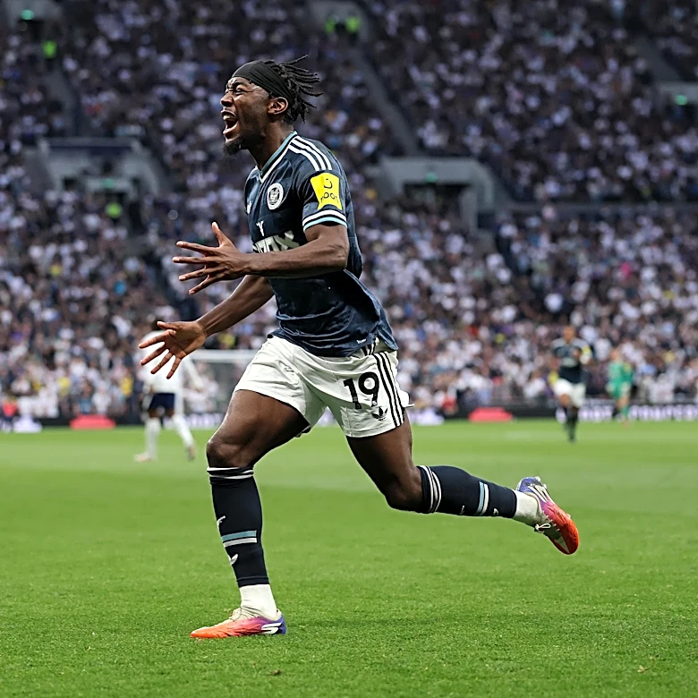 Sweden Decision Paints Worst Scenario for Newcastle’s Anthony Elanga Injury