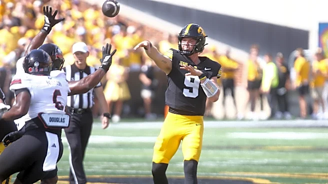How to Watch the Iowa Hawkeyes vs Northern Iowa Panthers