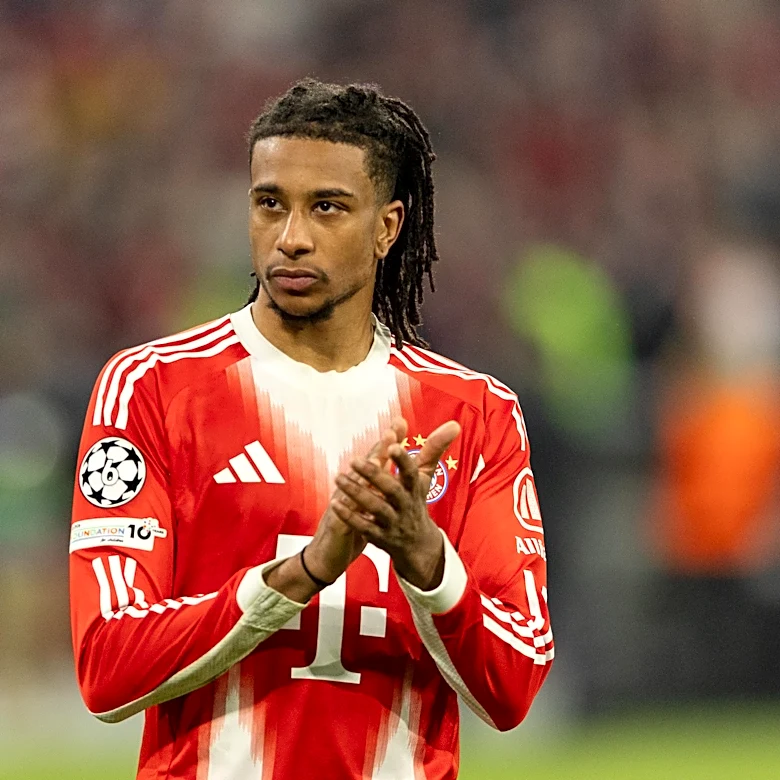 Bayern Munich is waiting until the end of season to extend Michael Olise