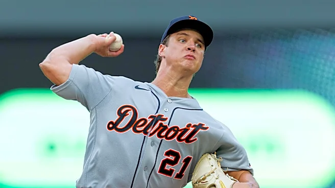 Tigers look to take series lead over White Sox on Saturday