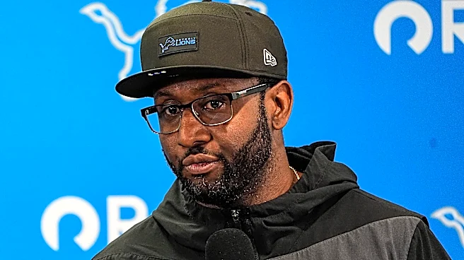 Lions defense fails to deliver on Kelvin Sheppard’s off season commitments