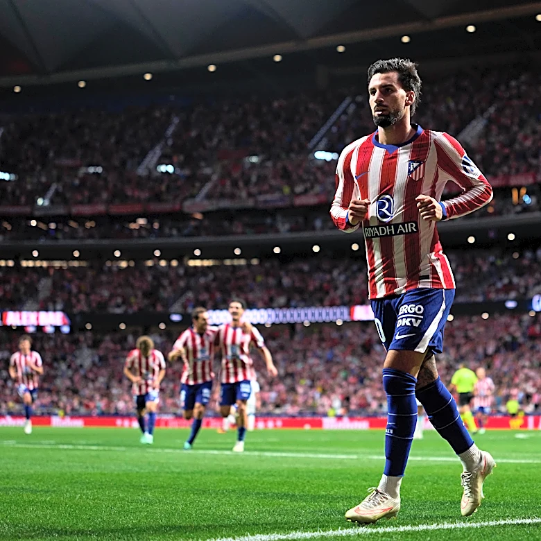 Assessing Atletico’s numbers ahead of the Derby