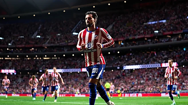 Assessing Atletico’s numbers ahead of the Derby