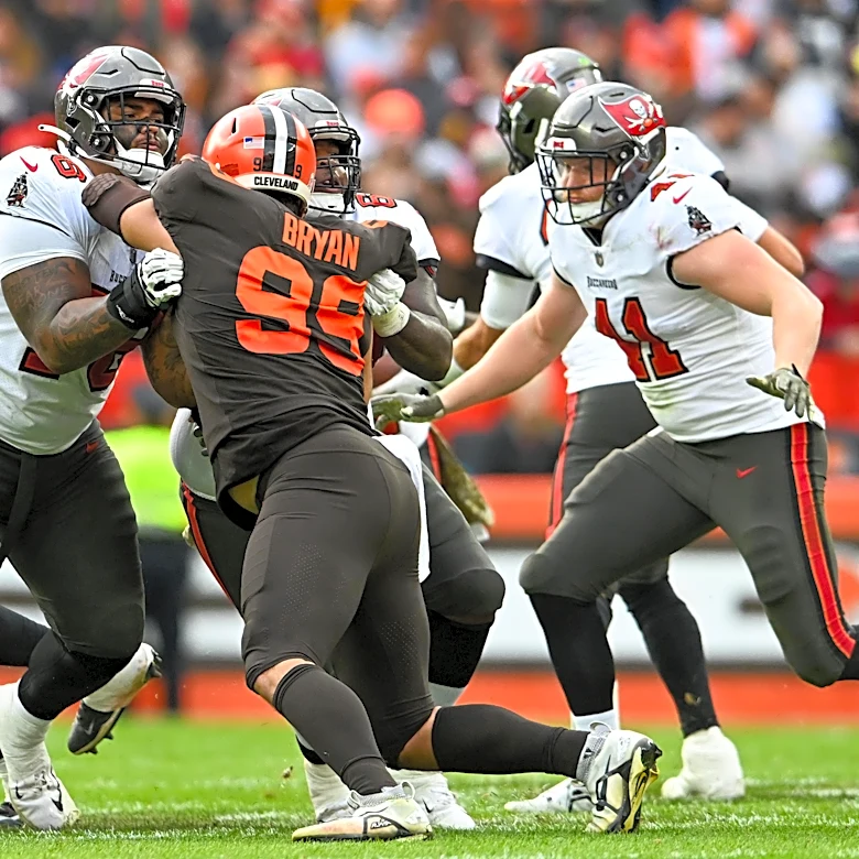 3 X-Factors for the Browns clash with the Buccaneers in Week 2