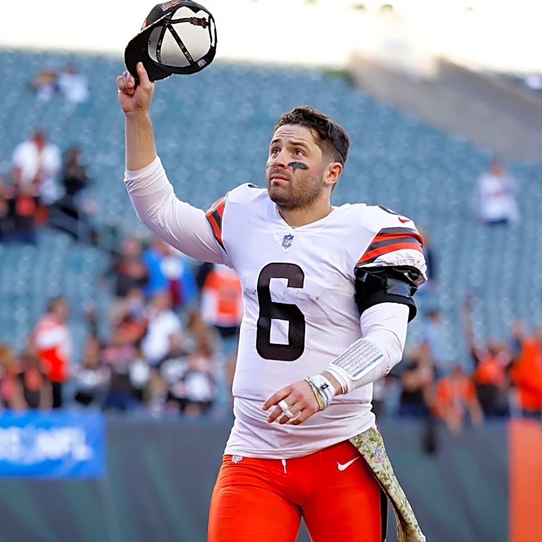 Beating Baker Mayfield would be a big deal for Browns, fans