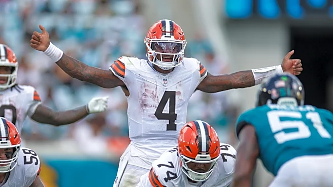 Browns Week 1 performance: Offense worse than you thought, especially under center
