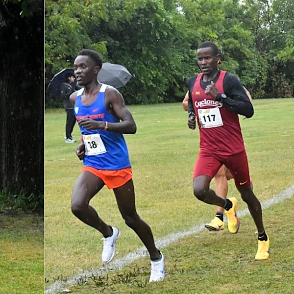 Cyclones run at Roy Griak Invitational