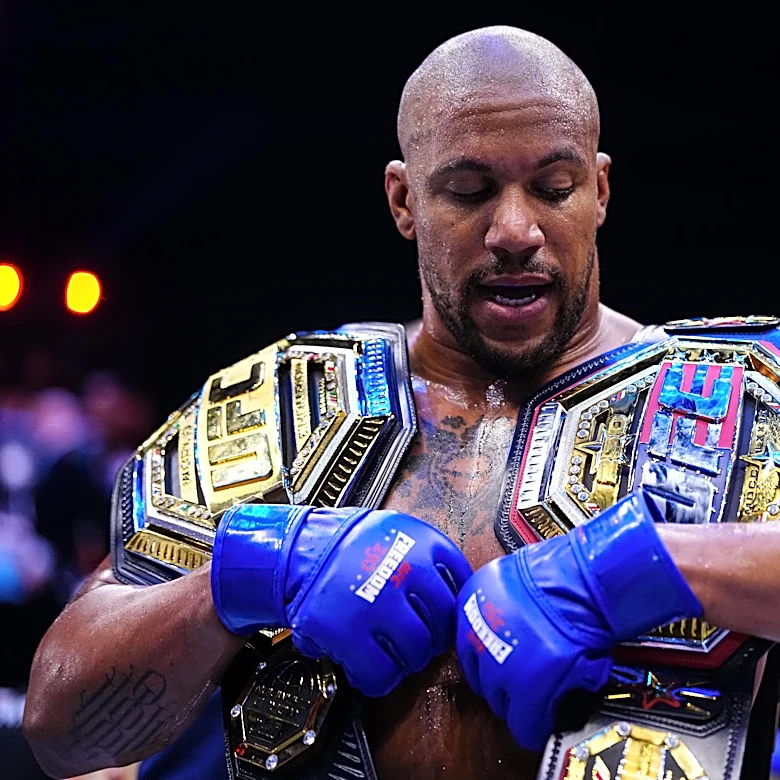 Not so fast! Dana White confirms Ciryl Gane will not be promoted to undisputed UFC heavyweight champion following Tom Aspinall fallout