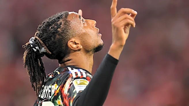 Max Eberl says Bayern Munich’s Michael Olise is in Ballon d’Or mix