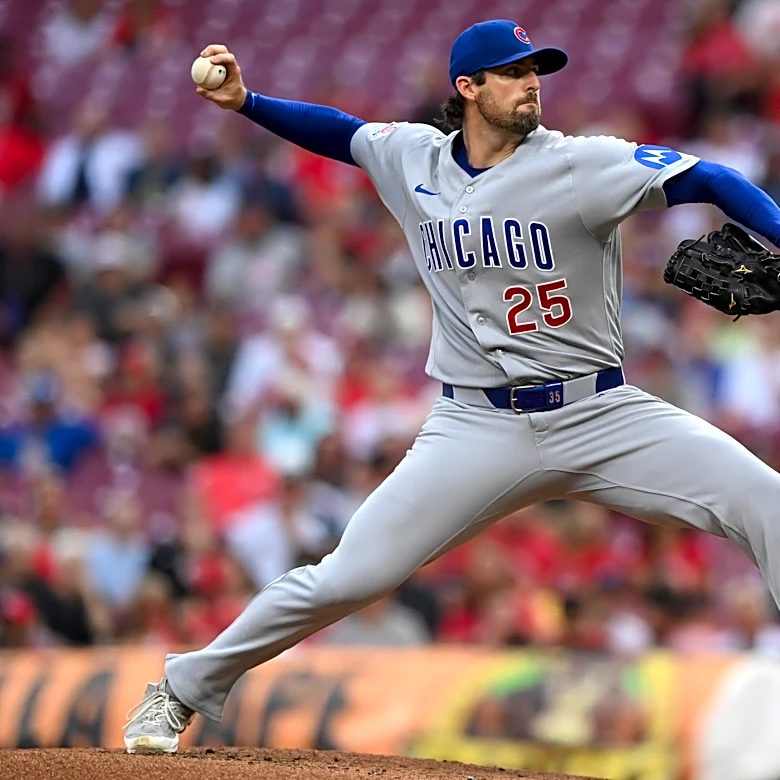 Reds 6, Cubs 4: Too many walks, Clay Holmes