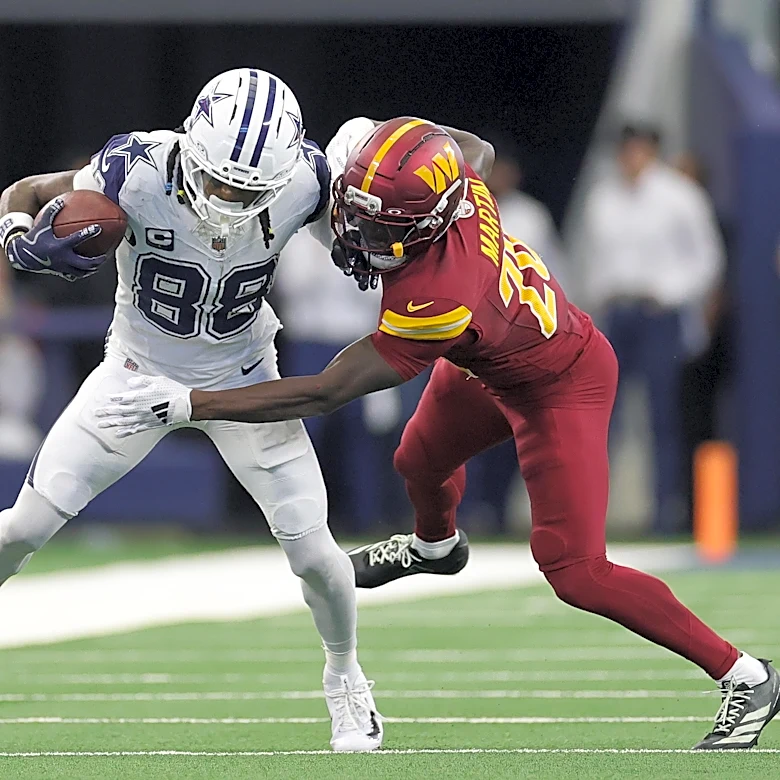 Important Cowboys vs Commanders storylines on Sunday