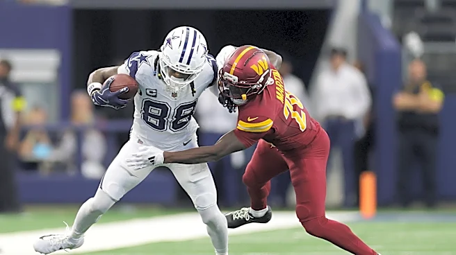 Important Cowboys vs Commanders storylines on Sunday