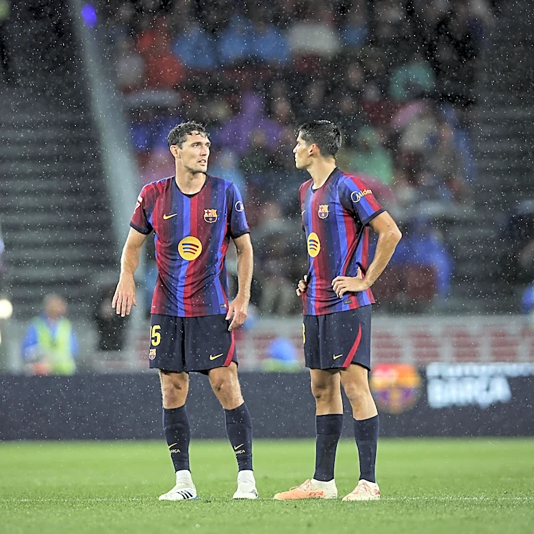 Andreas Christensen or Gerard Martín: Who is Pau Cubarsí’s best center-back partner at Barcelona?