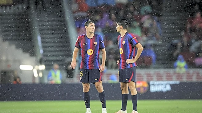 Andreas Christensen or Gerard Martín: Who is Pau Cubarsí’s best center-back partner at Barcelona?