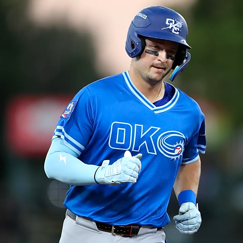 Alek Thomas, Matt Gorski shine in Oklahoma City doubleheader, Jake Cousins hurt