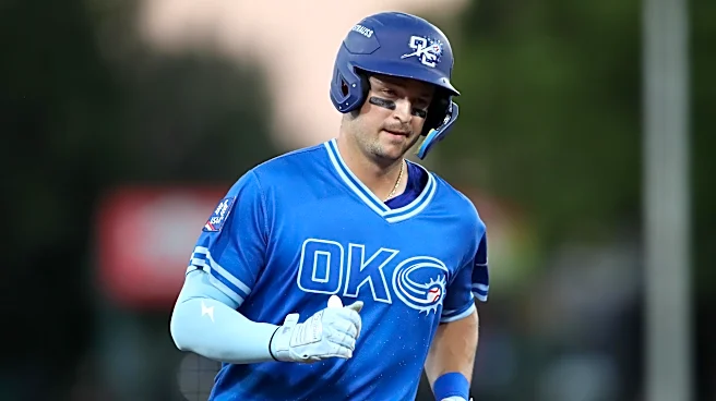 Alek Thomas, Matt Gorski shine in Oklahoma City doubleheader, Jake Cousins hurt