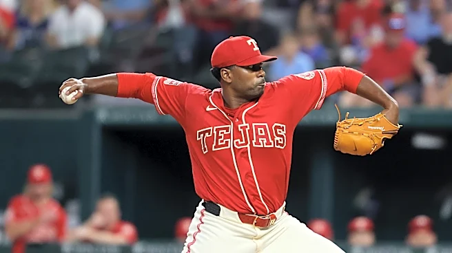 Thoughts on a 7-1 Rangers win