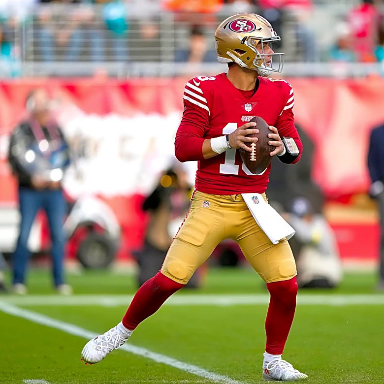 How Brock Purdy’s story as the 49ers’ starting quarterback began with the Dolphins