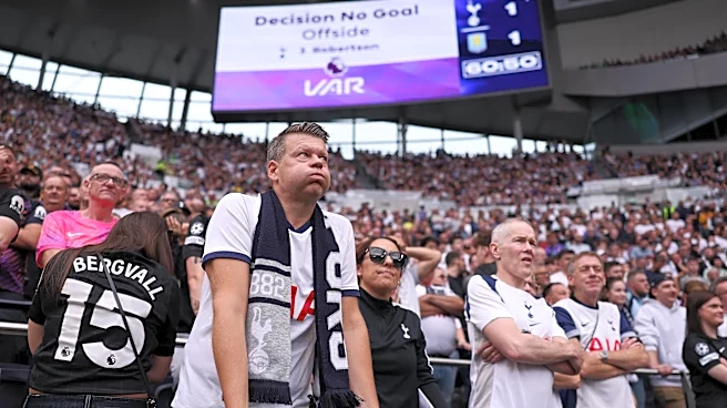 Tottenham Hotspur 2-3 Aston Villa: Spurs break their scoring duck, still lose