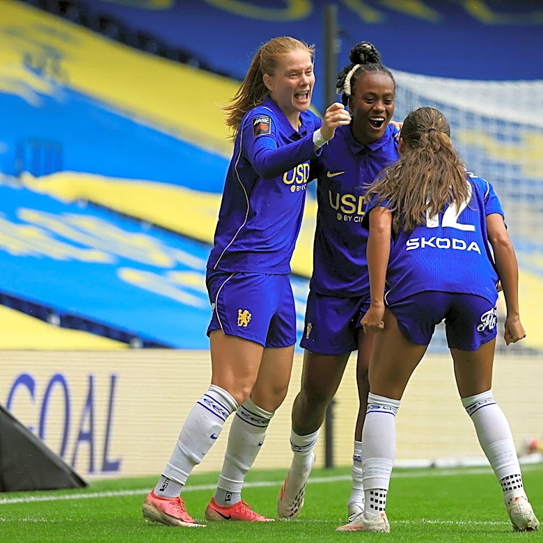 Chelsea FCW 2-0 Birmingham City WFC, Women’s Super League: Post-match reaction