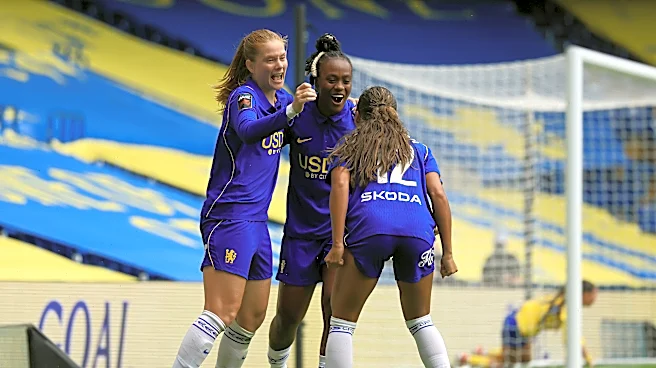 Chelsea FCW 2-0 Birmingham City WFC, Women’s Super League: Post-match reaction