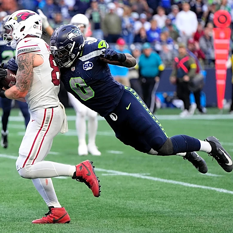 Seahawks vs. Cardinals, Week 2 preview: Can Seattle win its 12th straight?