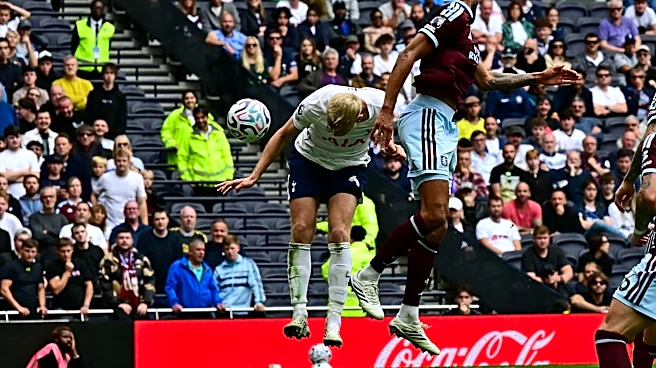 Tottenham Hotspur 2-3 Aston Villa: Community Player Ratings