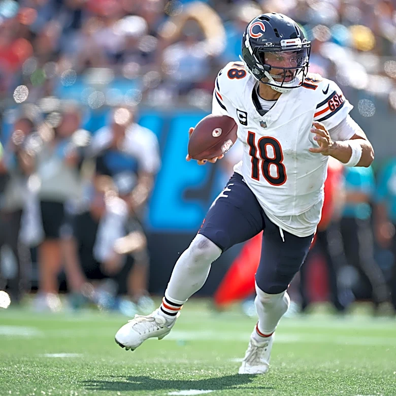 Bears Discussion: Vikings previews, 2027 NFL Draft CB prospects, DFS, and more