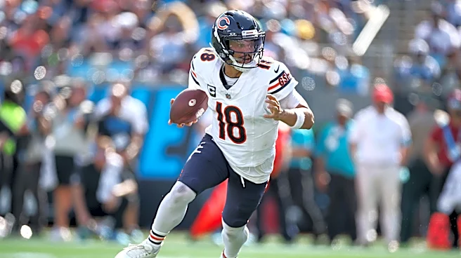 Bears Discussion: Vikings previews, 2027 NFL Draft CB prospects, DFS, and more