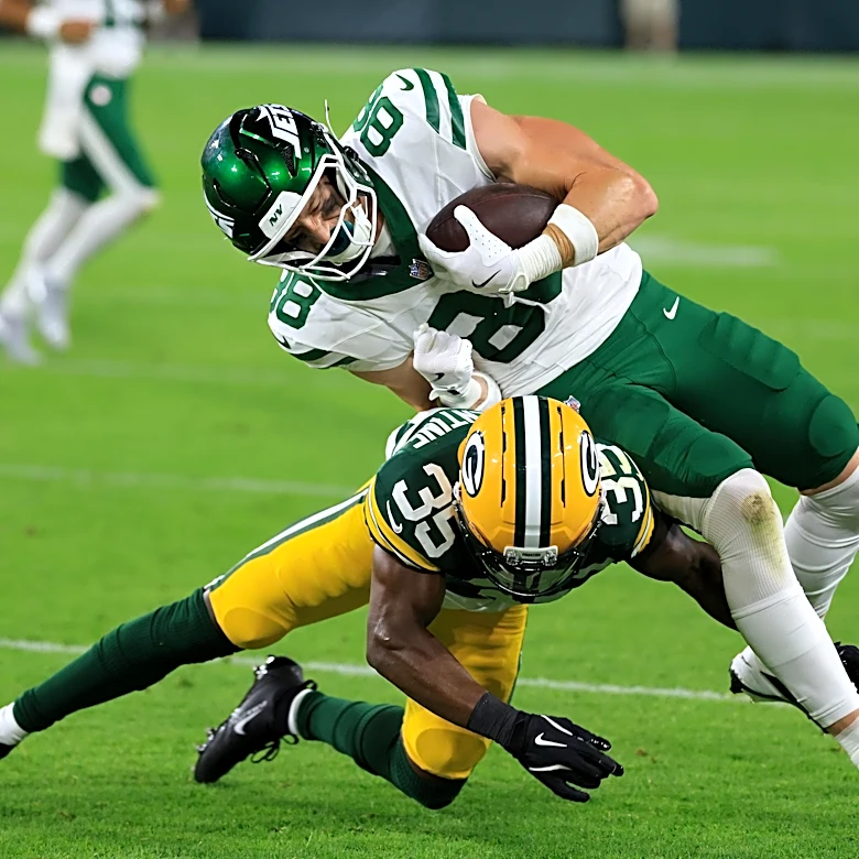 Three things I’m looking at in the Jets vs. Packers game