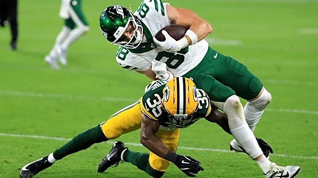 Three things I’m looking at in the Jets vs. Packers game