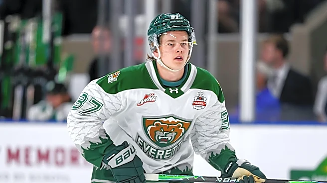Boston College Men’s Hockey 2026 Roster Countdown: #37 Matias Vanhanen