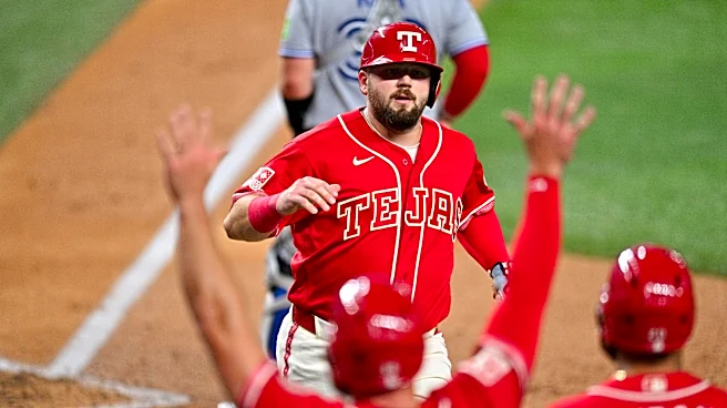 Saturday morning Rangers stuff
