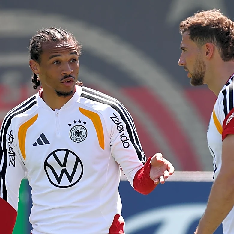 Germany Watch: Jürgen Klopp explains Leon Goretzka, Leroy Sané squad omissions