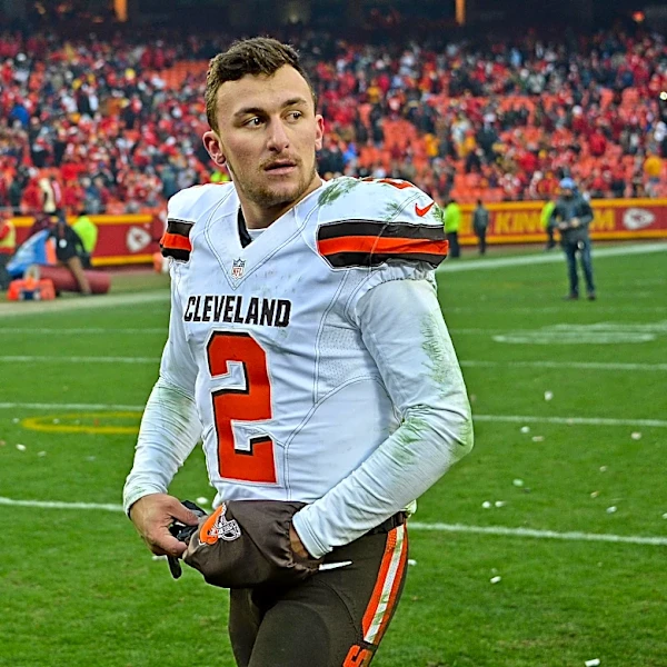 Johnny Manziel finally takes accountability, responsibility for Browns failures
