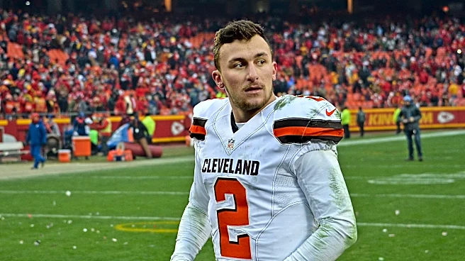 Johnny Manziel finally takes accountability, responsibility for Browns failures