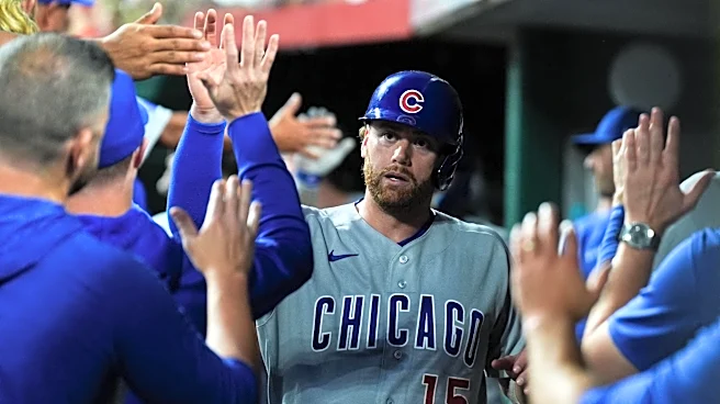 2026 Cubs Heroes and Goats: Carson Kelly is the Superhero vs. the Reds