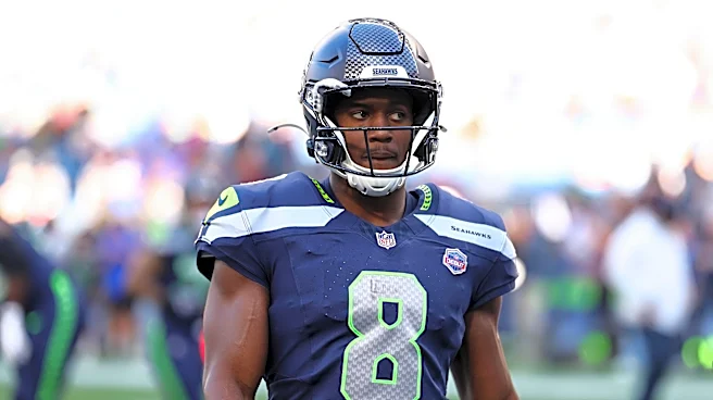 Seahawks Reacts results: Fans expect Jadarian Price to out-rush Jeremiyah Love in Week 2
